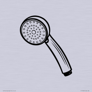 KT13260: Dementia Shower symbol