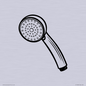 KT13260: Dementia Shower symbol