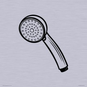 KT13260: Dementia Shower symbol