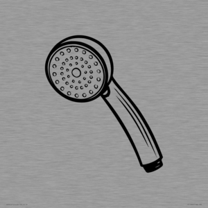 KT13260: Dementia Shower symbol