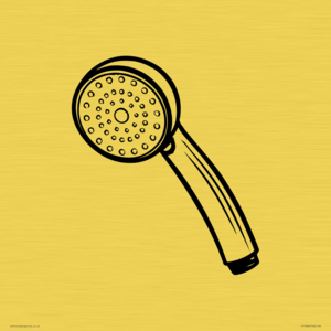 KT13260: Dementia Shower symbol