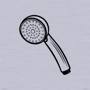 KT13260: Dementia Shower symbol
