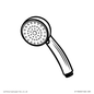 KT13260: Dementia Shower symbol