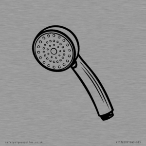 KT13260: Dementia Shower symbol