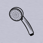 KT13260: Dementia Shower symbol