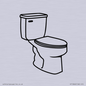 KT13262: Dementia Toilet symbol
