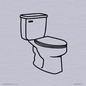KT13262: Dementia Toilet symbol