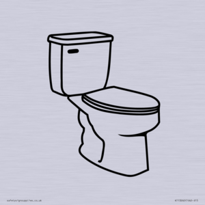 KT13262: Dementia Toilet symbol