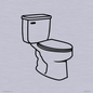 KT13262: Dementia Toilet symbol