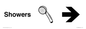 KT13288: Dementia Showers sign Right