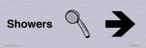 KT13288: Dementia Showers sign Right