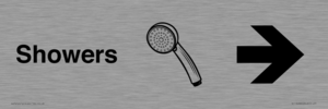 KT13288: Dementia Showers sign Right