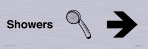 KT13288: Dementia Showers sign Right