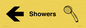 KT13290: Dementia Showers sign Left