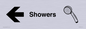KT13290: Dementia Showers sign Left