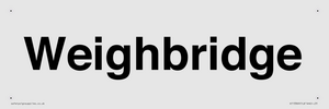 KT13369: Weighbridge