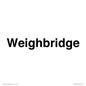 KT13369: Weighbridge