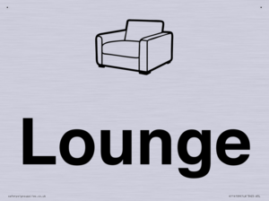 KT14109: Dementia lounge sign