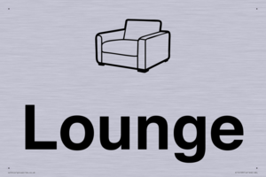 KT14109: Dementia lounge sign