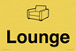 KT14109: Dementia lounge sign