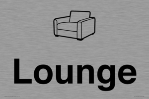 KT14109: Dementia lounge sign