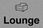 KT14109: Dementia lounge sign