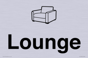 KT14109: Dementia lounge sign