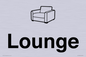 KT14109: Dementia lounge sign
