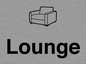 KT14109: Dementia lounge sign