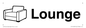 KT14109: Dementia lounge sign