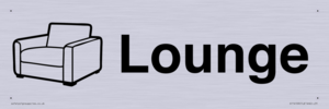 KT14109: Dementia lounge sign