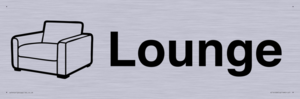 KT14109: Dementia lounge sign