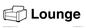 KT14109: Dementia lounge sign