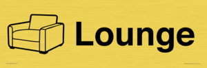 KT14109: Dementia lounge sign