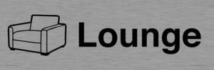 KT14109: Dementia lounge sign