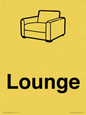 KT14109: Dementia lounge sign