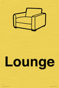 KT14109: Dementia lounge sign