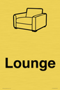 KT14109: Dementia lounge sign
