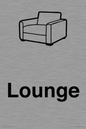 KT14109: Dementia lounge sign
