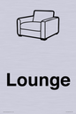 KT14109: Dementia lounge sign