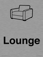 KT14109: Dementia lounge sign
