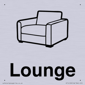 KT14109: Dementia lounge sign