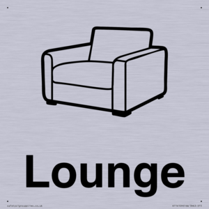 KT14109: Dementia lounge sign