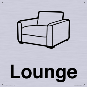 KT14109: Dementia lounge sign