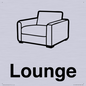 KT14109: Dementia lounge sign