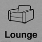 KT14109: Dementia lounge sign
