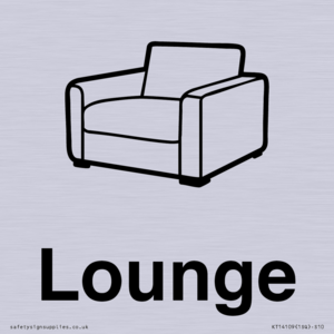 KT14109: Dementia lounge sign