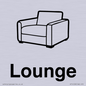 KT14109: Dementia lounge sign