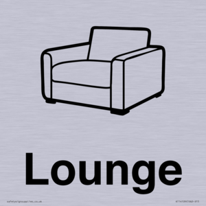 KT14109: Dementia lounge sign