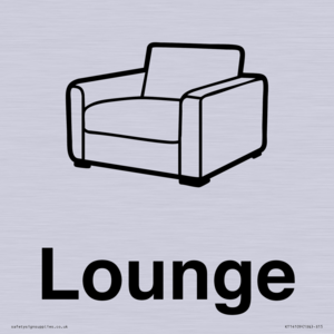 KT14109: Dementia lounge sign